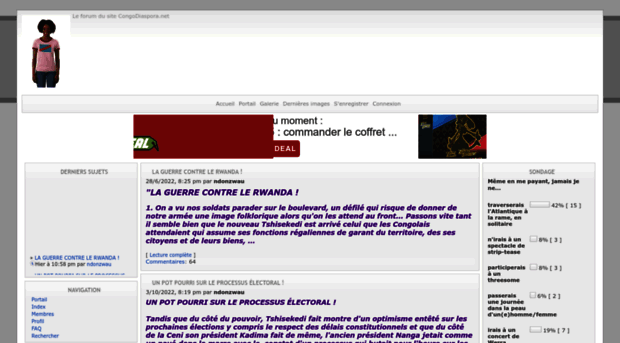 congodiaspora.forumdediscussions.com