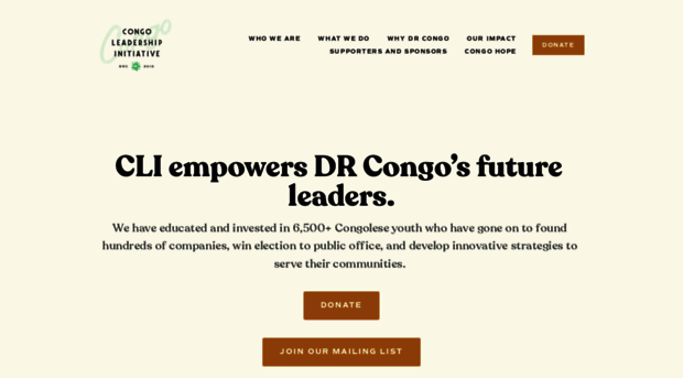 congoleaders.org