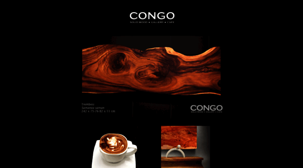 congosolidwood.com