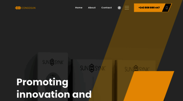 congosun.com
