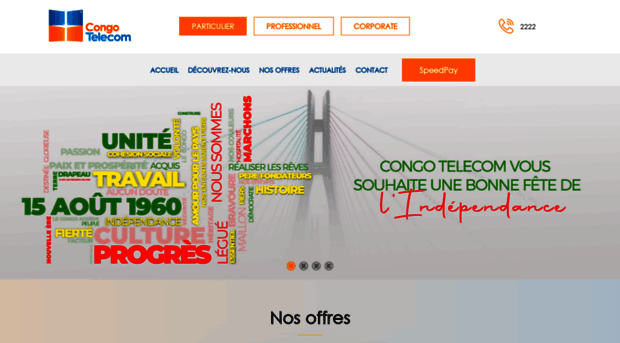 congotelecom.cg