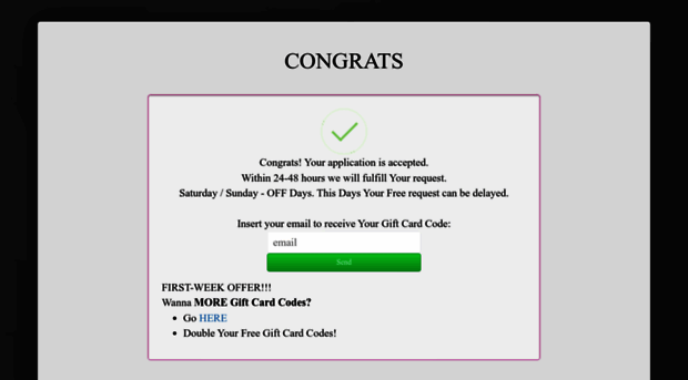 congrats.bitballoon.com
