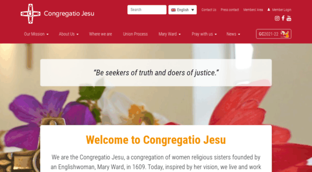 congregatiojesu.org