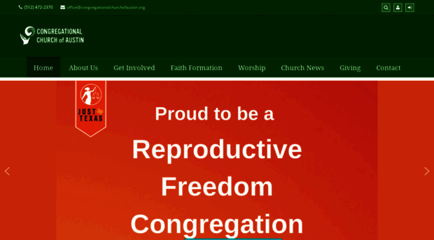 congregational.faithweb.com