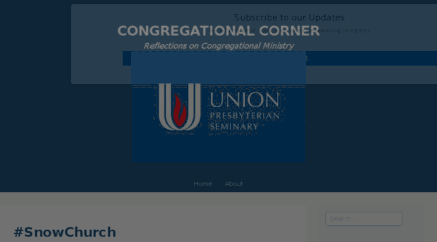 congregationalcorner.upsem.edu
