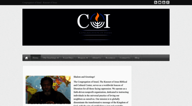 congregationisrael.net