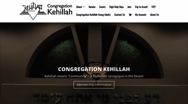 congregationkehillah.org