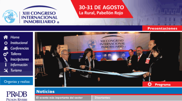 congreinmobiliario.com.ar