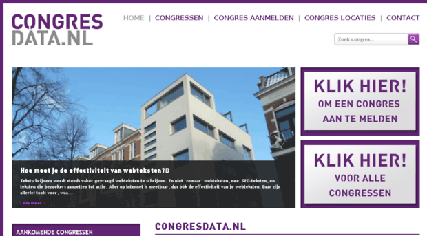 congresdata.nl