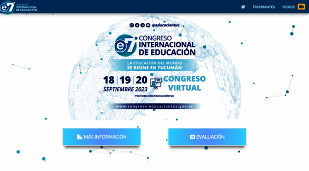 congreso.educaciontuc.gov.ar