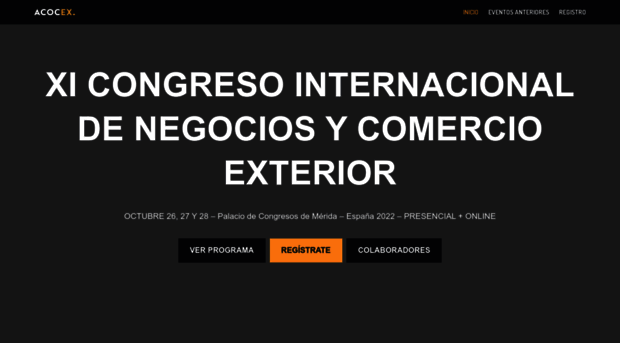 congresoacocex.es