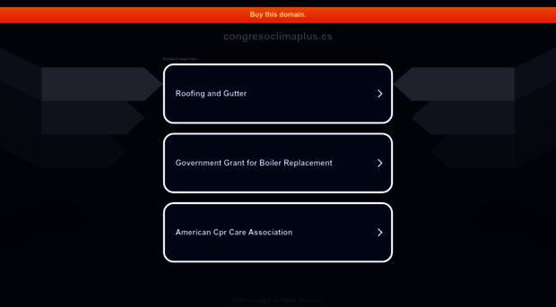 congresoclimaplus.es