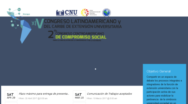 congresoextension2017.cnu.edu.ni