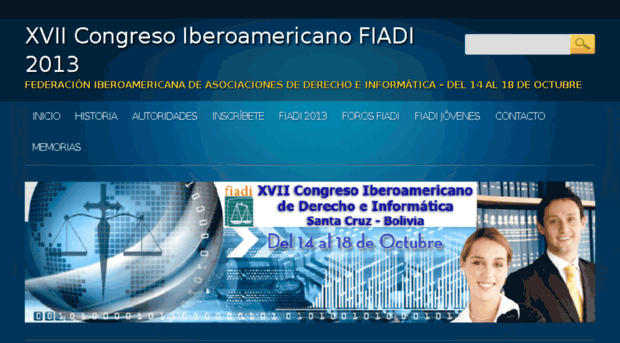 congresofiadi.org.bo