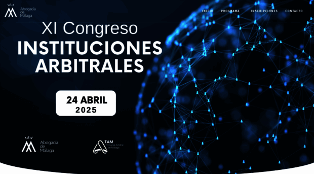 congresoinstitucionesarbitrales.es