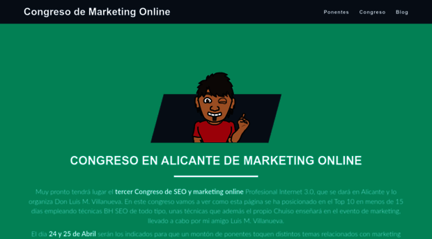 congresomarketingonline.com