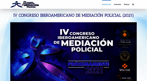 congresomediacionpolicial.com