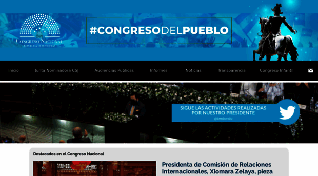 congresonacional.hn