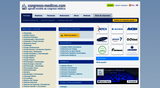 congresos-medicos.com
