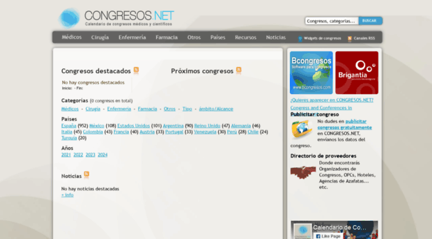 congresos.net