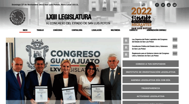 congresosanluis.gob.mx