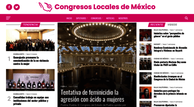 congresoslocales.mx