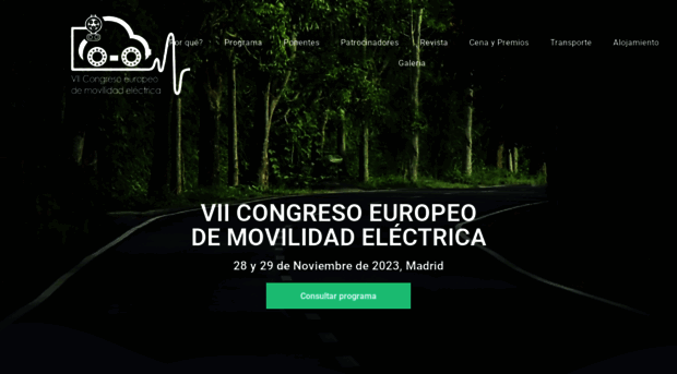 congresovehiculoelectrico.com