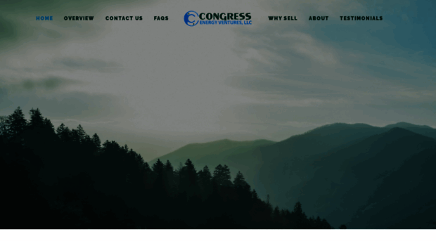 congressenergyventures.com