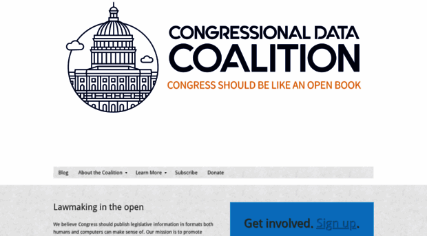 congressionaldata.org