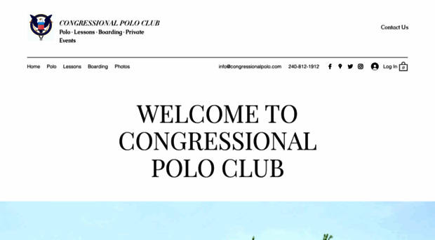 congressionalpolo.com