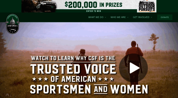 congressionalsportsmen.org