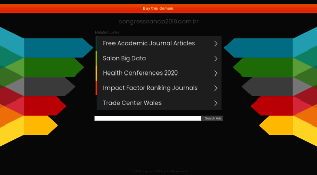congressoancp2018.com.br