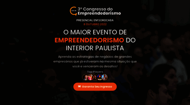 congressoempreendedorismo.com.br