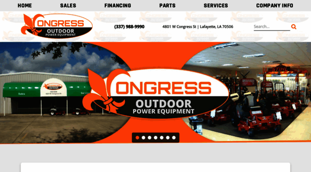 congressoutdoor.com