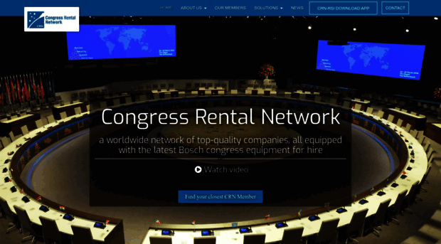 congressrentalnetwork.com