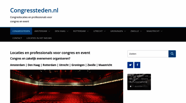 congressteden.nl