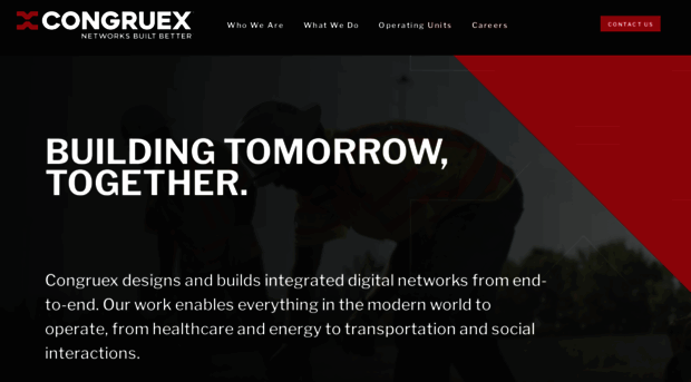 congruex.com