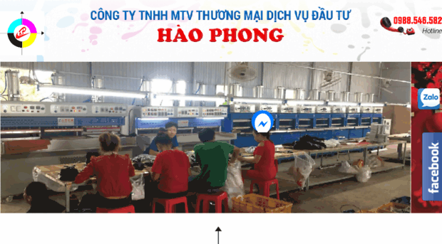 congtyhaophong.com