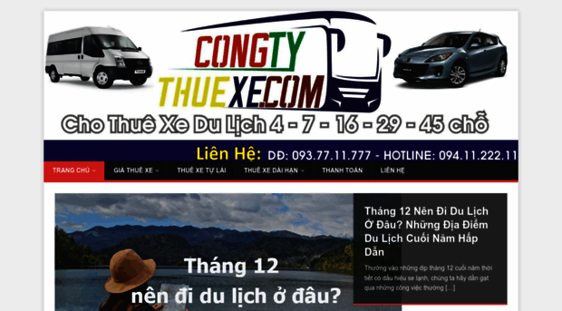 congtythuexe.com