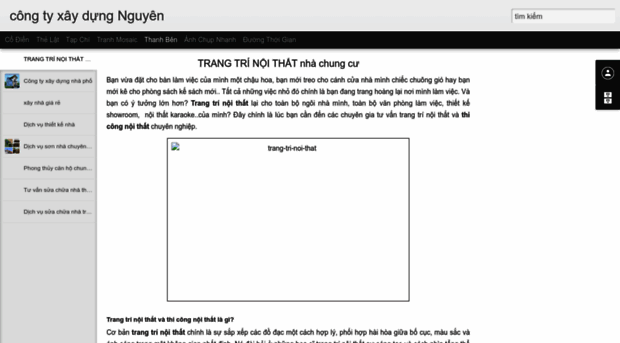 congtyxaydungnoithatnguyen.blogspot.com