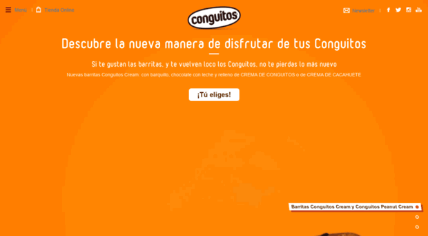 conguitos.com