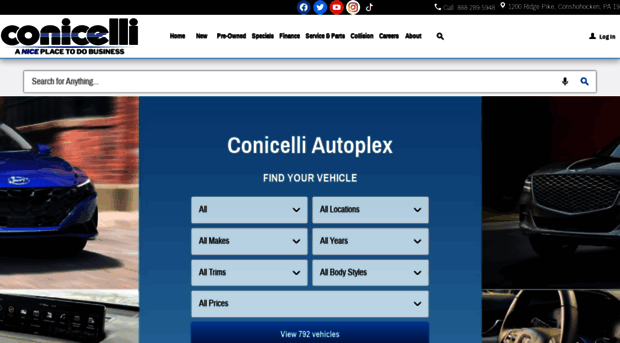 conicelli.com