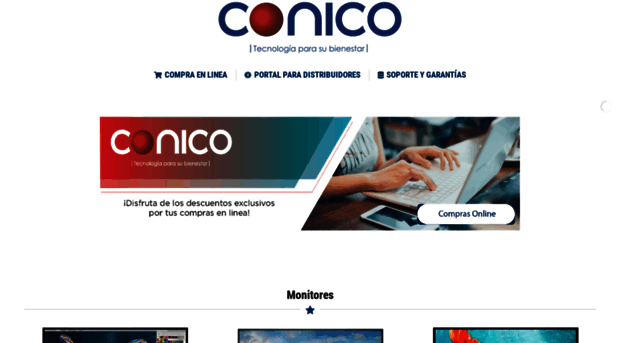 conico.com.ni