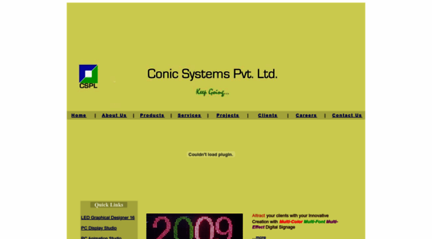conicsystems.net