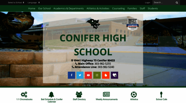 conifer.jeffcopublicschools.org