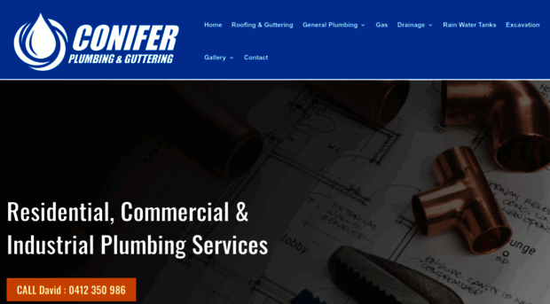 coniferplumbingandguttering.com.au