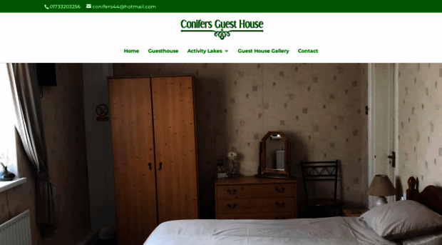 conifers-guesthouse.co.uk