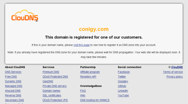 conigy.com