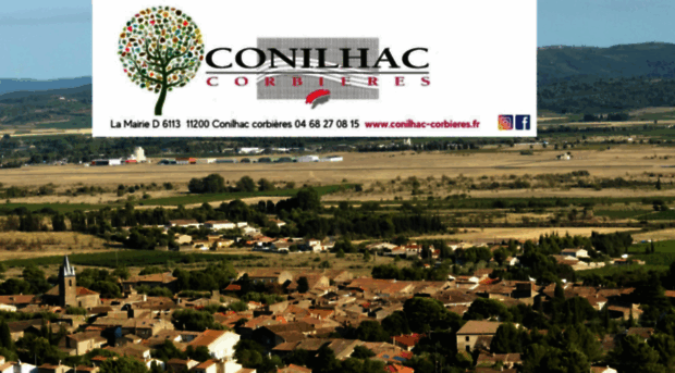 conilhac-corbieres.fr