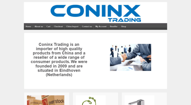 coninxtrading.com